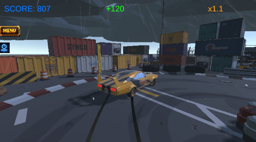 Drifter: Free Drive