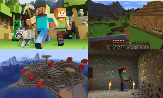 Eaglercraft (Minecraft Online)