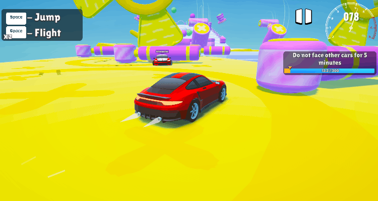 Fall Cars