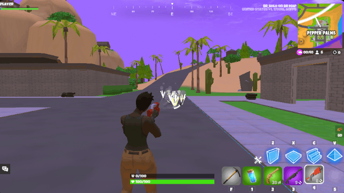FallZone.io