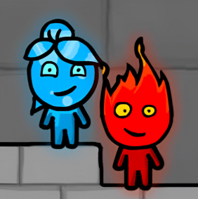 Fireboy and Watergirl