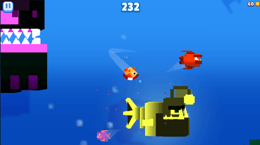 Fishy Bits 2