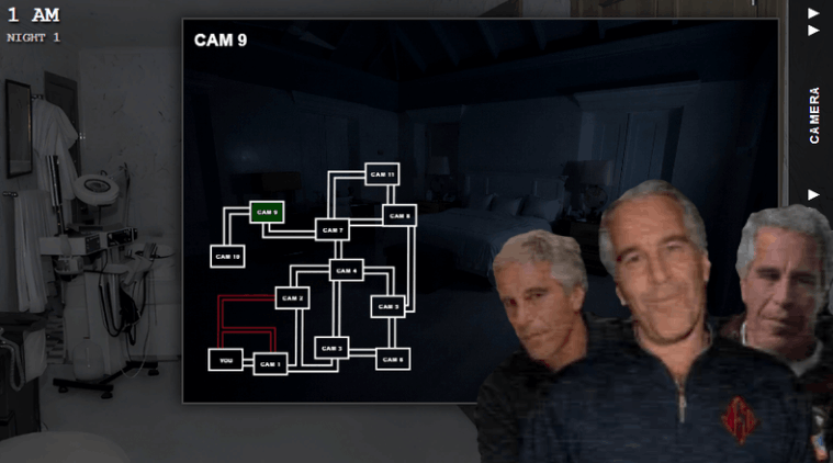 Five Nights at Epstein’s