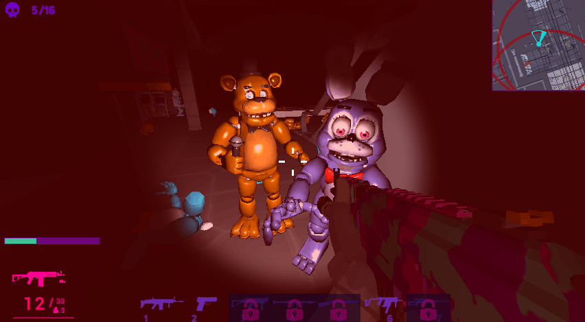 FNaF Shooter