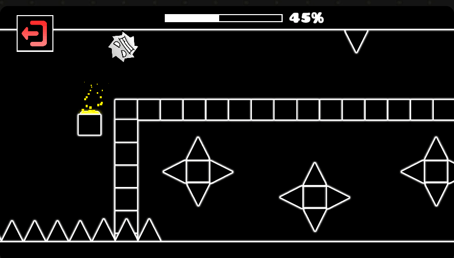 Geometry Black Ball