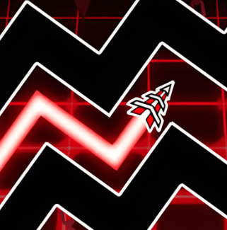 Geometry Dash: Super Wave