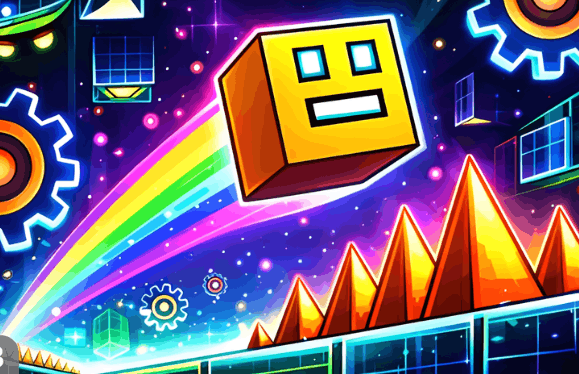 Geometry Portal Challenge