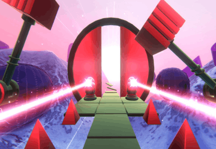 Glitch Dash