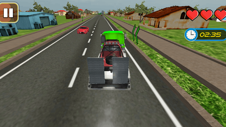 Grand Truck Simulator 
