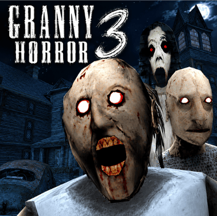 Granny Horror 3