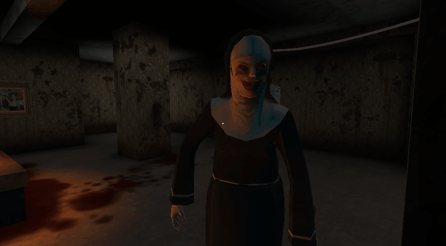 Horror Nun 2