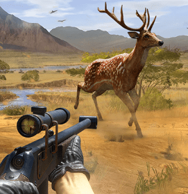 Hunting Online 