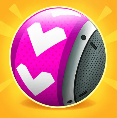 Hyper Neon Ball