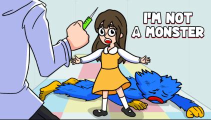 I’m not a Monster: Wanna Live!