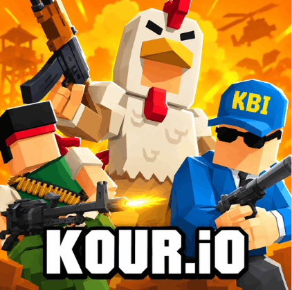 Kour.io Online