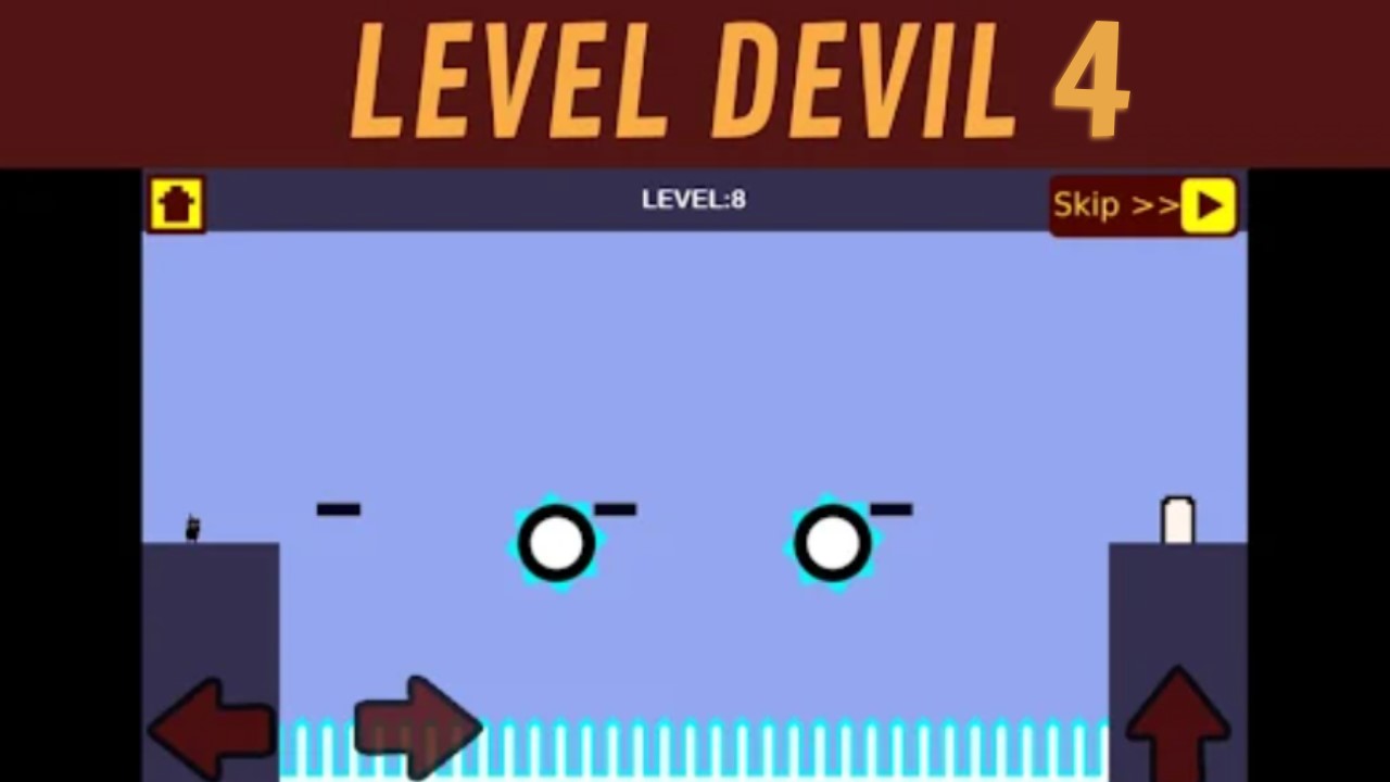 Level Devil 4