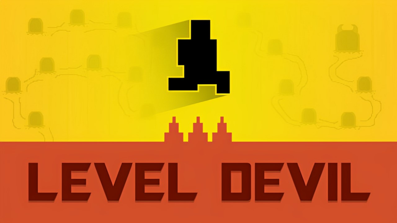 Level Devil - Not A Troll Game online