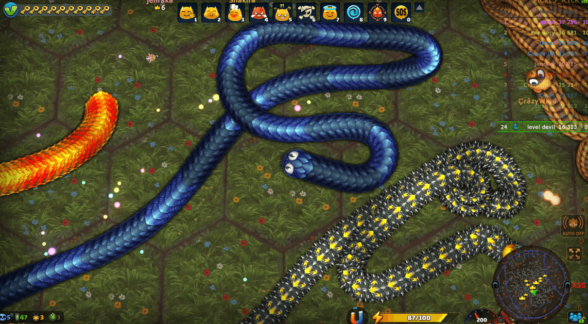 Little Big Snake