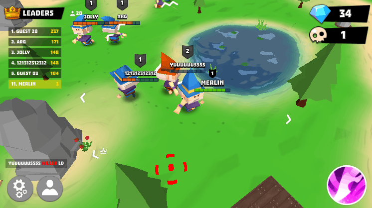 MagicLand.io