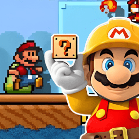 Mario Maker
