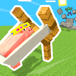 Mine Slingshot