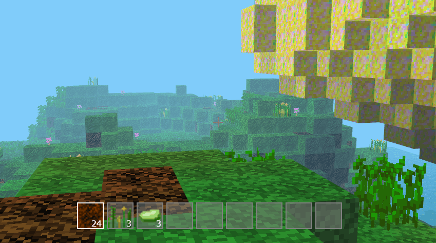 Minecraft Clone 3D