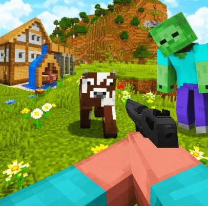 Noob Craft 3D
