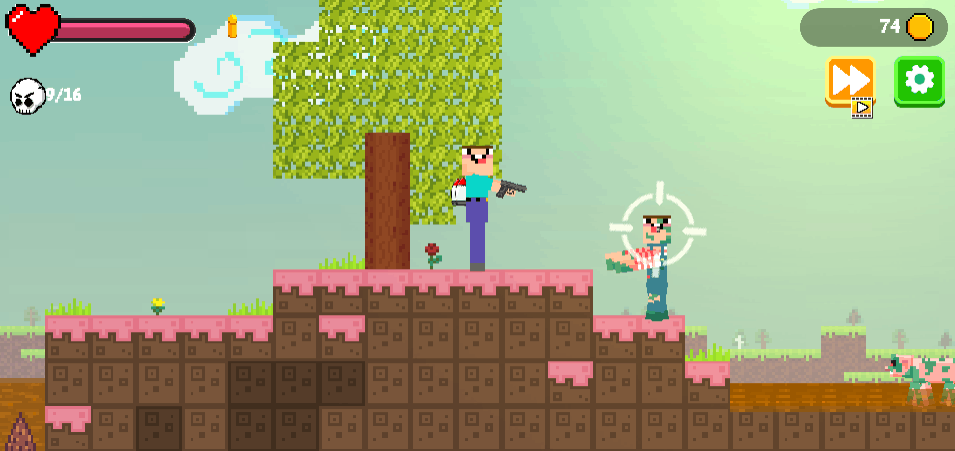 Noob vs Zombie Apocalypse
