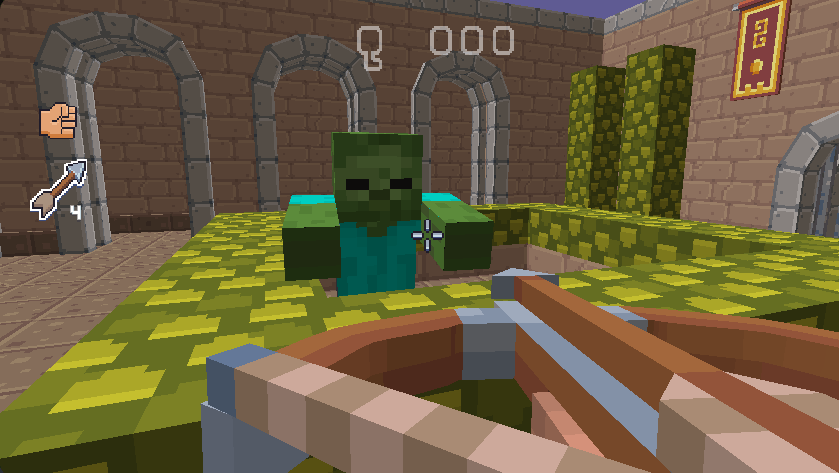 Noob Zombie Prison Escape