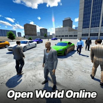 Open World Online