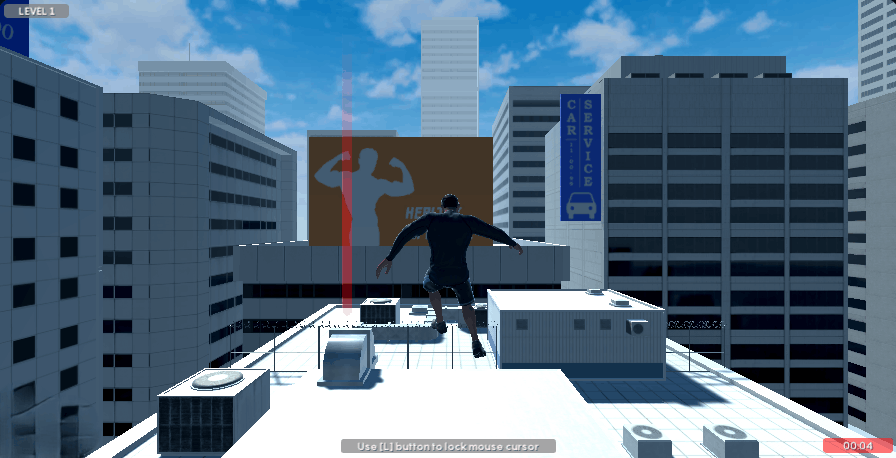 Parkour Go 2