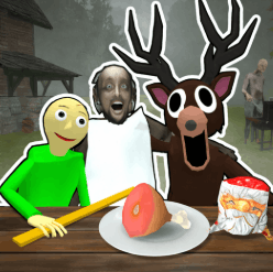 Picnic with Granny 