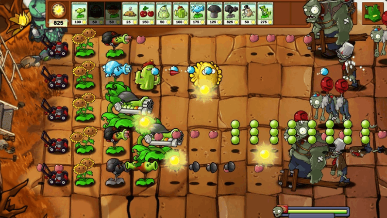 PVZ Fusion Hybrid Cheats Mod