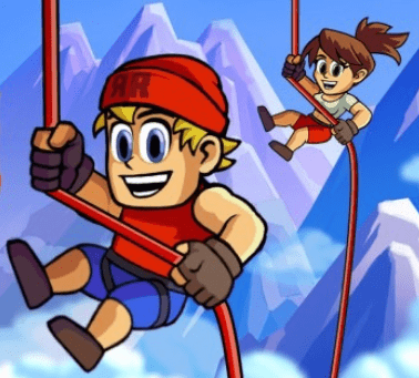 Radical Rappelling