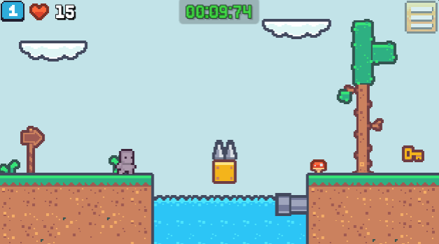 Rage Maze Troll Hardest Platformer