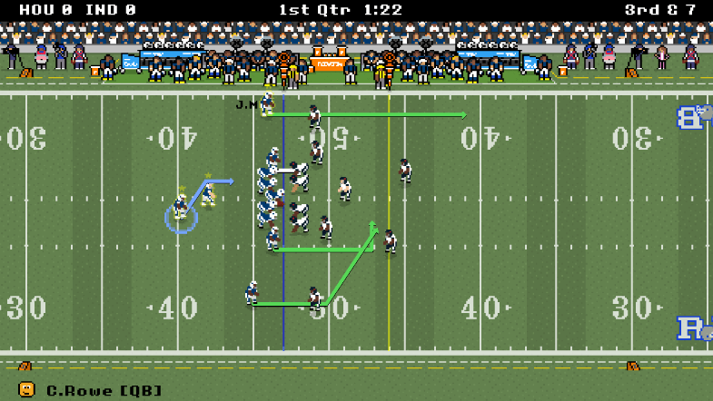 Retro Bowl 