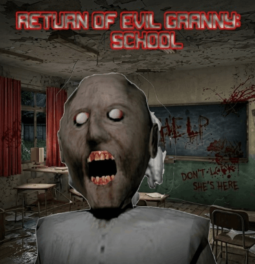 Return Of Evil Granny: The School