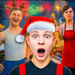 Schoolboy 3: New Year's Holidays!