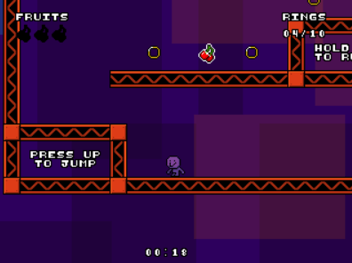 Seven Platformer