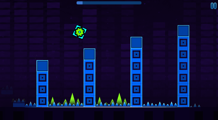 Shape Rush