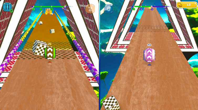 Sky Balls 3D