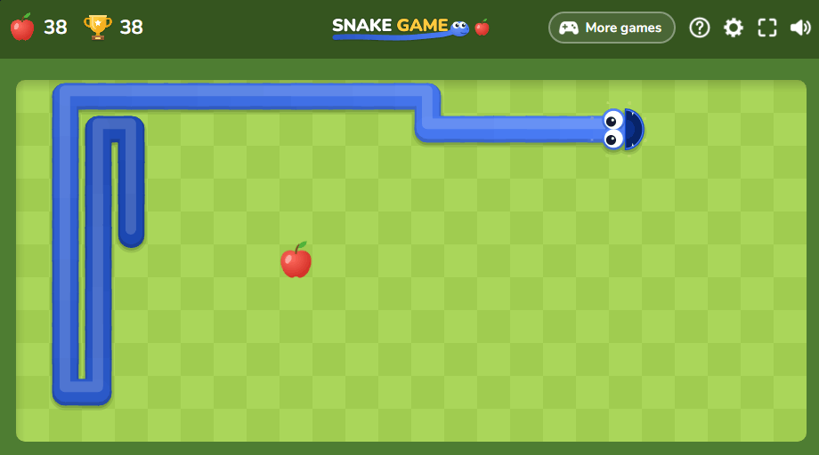 Snake Game Online 