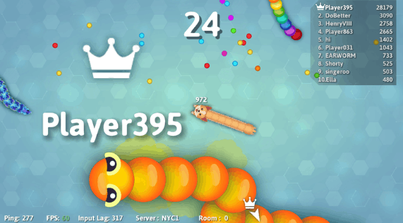 Snake.io