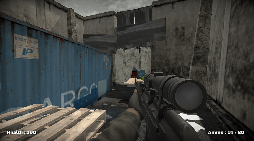 Sniper Elite 3D