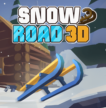 Snow Road 3D 