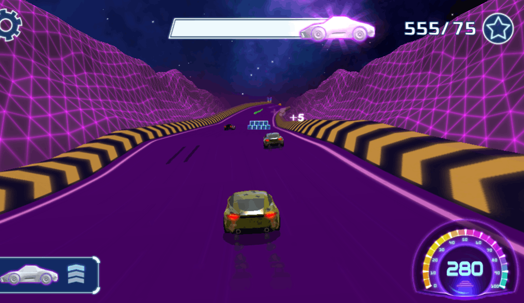 Speed Master