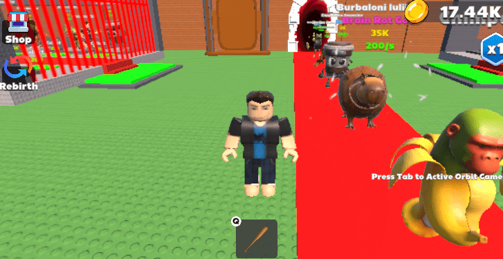 Steal Brainrot: New Animals