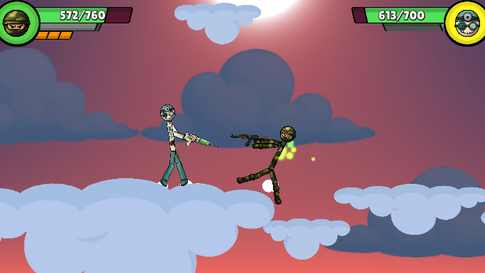 Stick Fight 