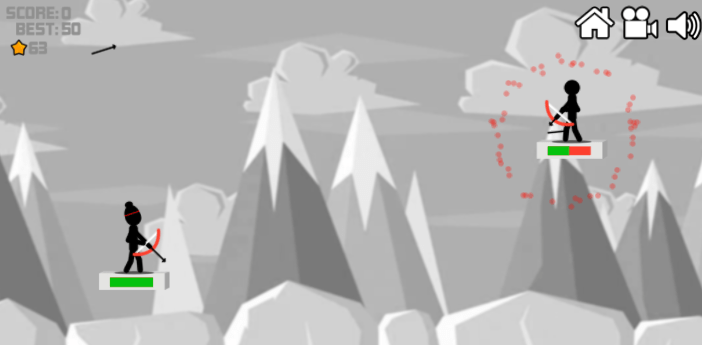 Stickman Archer 2 