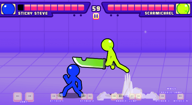 Stickman Fighter